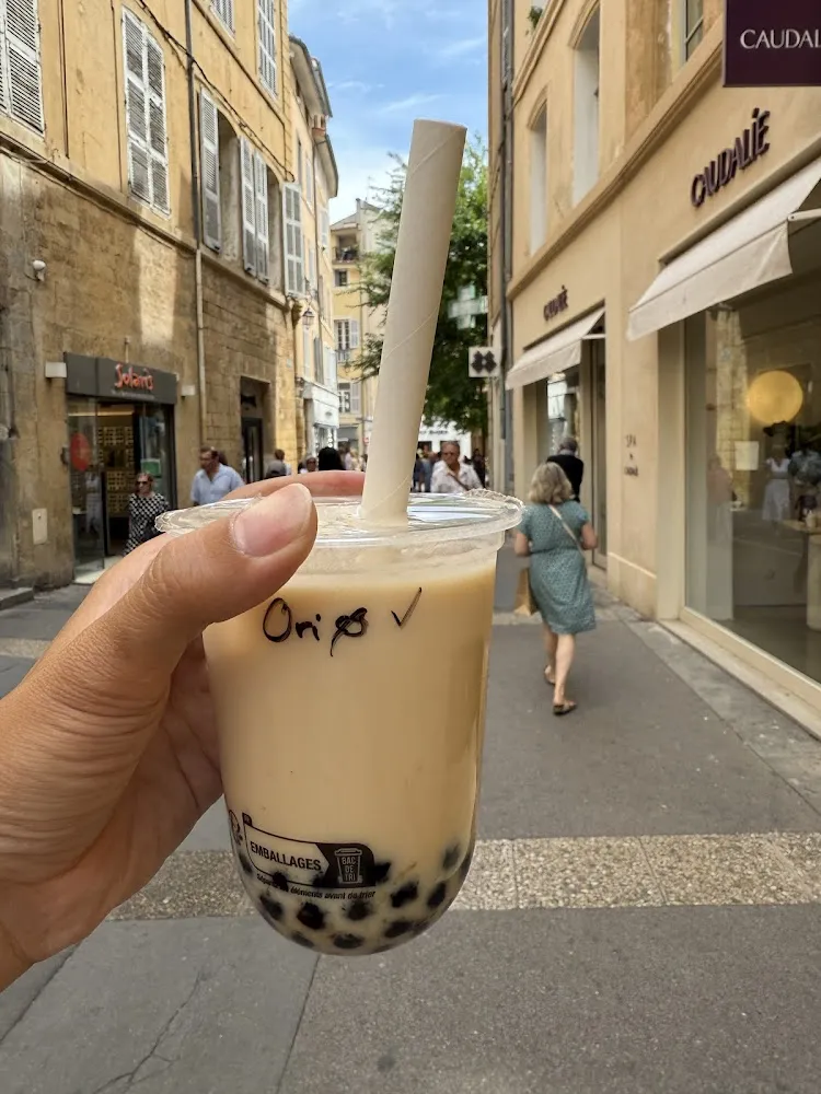 Coco Vanille Original Milktea