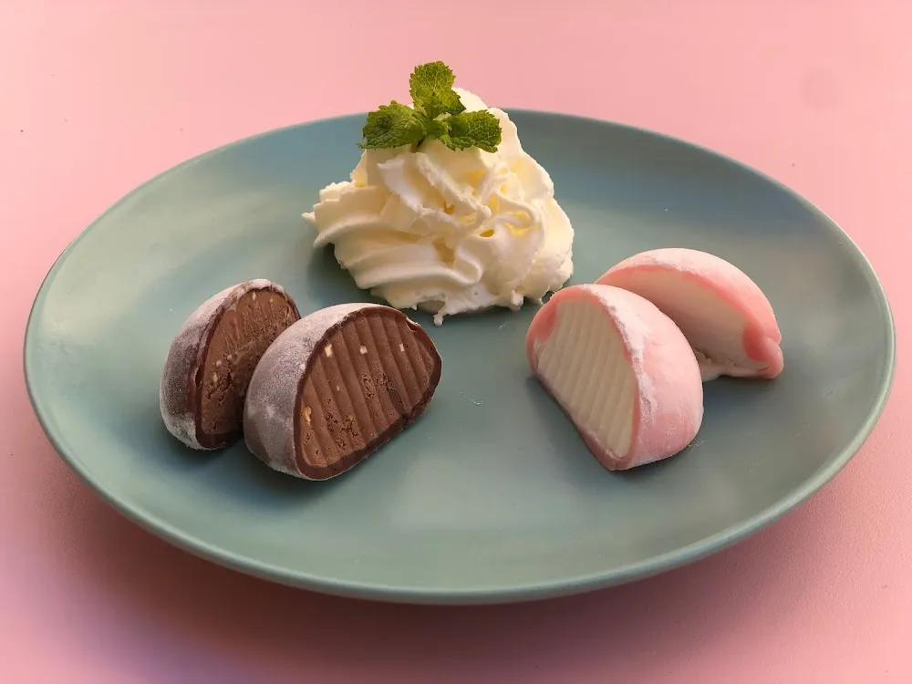 Mochi Glacé
